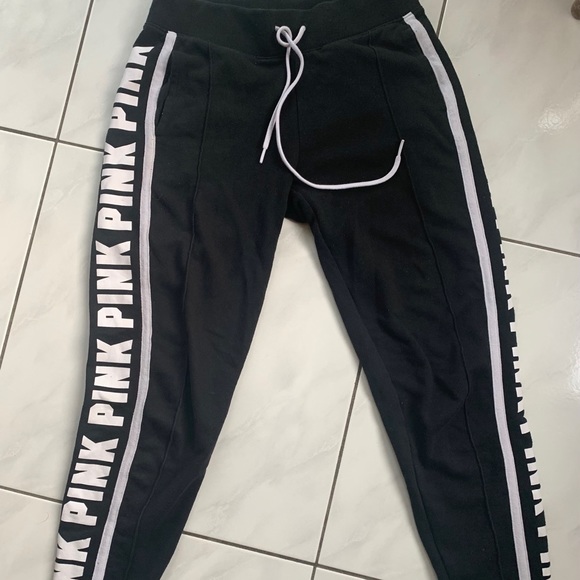 Black PINK Joggers - Picture 5 of 6